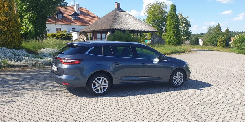 Renault Megane cena 58500 przebieg: 32906, rok produkcji 2019 z Kraków małe 379